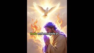 🙏ORAÇÃO DE URGÊNCIA: Peça a cura AGORA e veja Deus agir!🪽