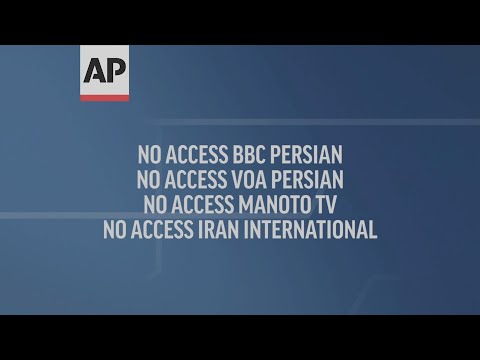 Iran holds funeral for guard members killed by Israel