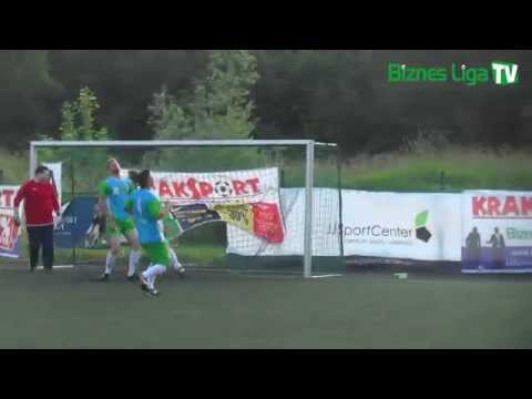 17.06.2014 II Biznes Liga B - PKO Bank Polski vs. TEVA