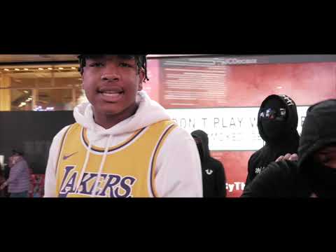 RUNNING THE CITY - Coco Cris Ft Adotty