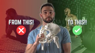 How To HEAL A Disc Herniation FASTER!! (3 Tips - NO SURGERY)