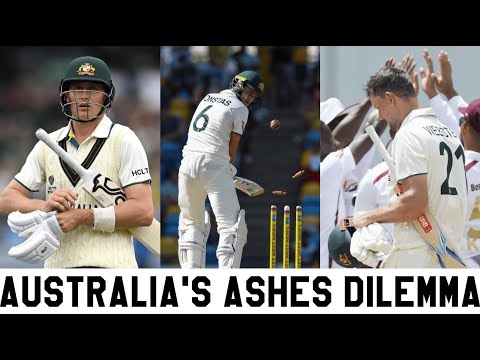 Australia’s Batting Dilemmas: Selection Questions Before the Ashes
