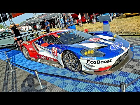 Stunning #67 FORD GT LM GTE EcoBoost !!!