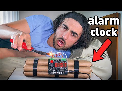 I Tested Banned Alarm Clocks