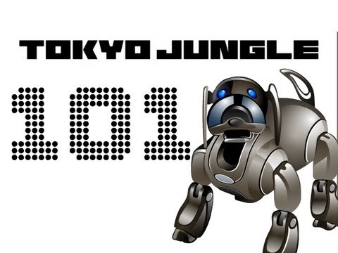 Tokyo Jungle Survival Episode 101 - PAX Wrap Up