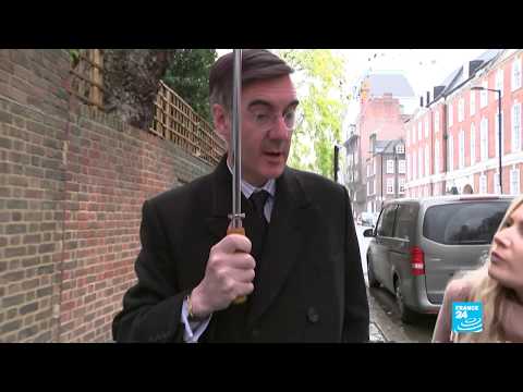 Jacob Rees-Mogg: "Without the DUP, there is no majority, and we saw last night that they abstained"