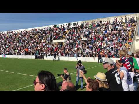 Sp. Espinho 3-2 O. Bairro || Golo do empate (2-2)