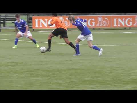 7 dec 2019 VV De Meern O19-1 - Argon O19-1 com 1-1 Doelpunt Eskil, assist Esref (1-1)