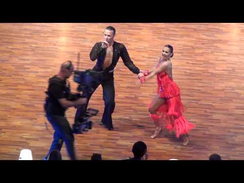 Grand Slam Latin 2011: Andrey Zaytsev - Anna Kuzminskaya - Samba Final