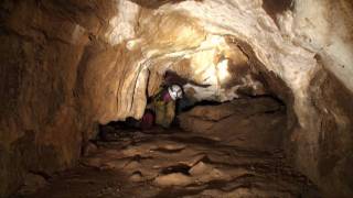 preview picture of video 'Grotte de la Liane'
