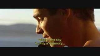 The Big Blue..where the sky is only a memory...