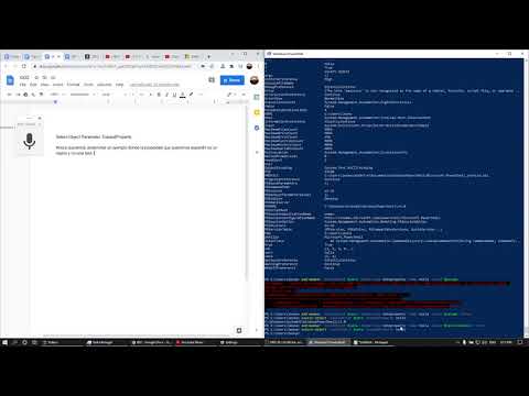 Select Object Parameter Expandproperty