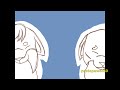 Sinking Town 沈める街 Animation Meme OC