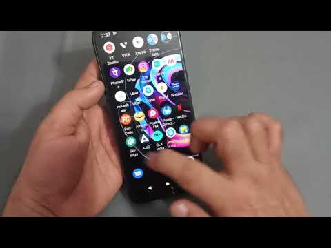 how to disable touch vibration in Moto edge 20 fusion, Moto edge 20 fusion mein touch vibration disa