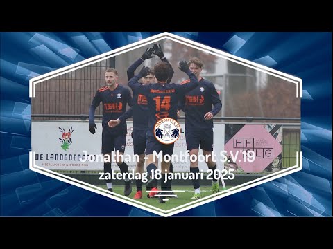 Jonathan - Montfoort S.V.'19