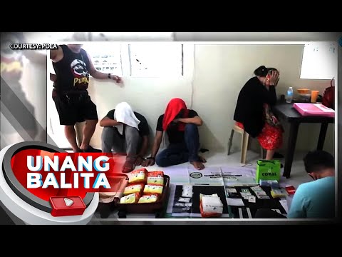 Halos P50 milyong halaga ng umano'y shabu, nasabat sa 3 drug suspects sa Parañaque UB