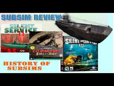 Steam Community :: Video :: Submarine Simulators 1982-2015