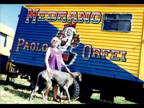 Circo Homenagem La Lison parte 2/3