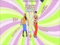 Freaky Friday 2003 DVD Menu B C 525