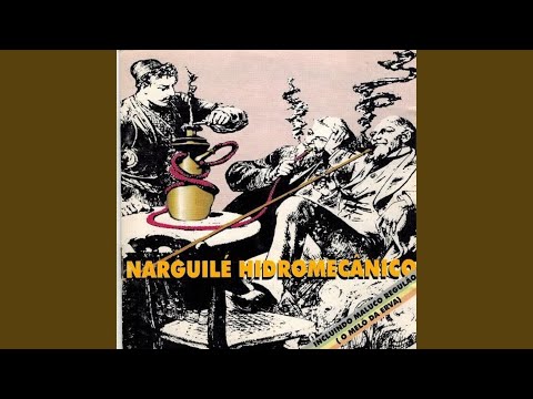 Lupa De Dois Real - Narguile Hidromecanico