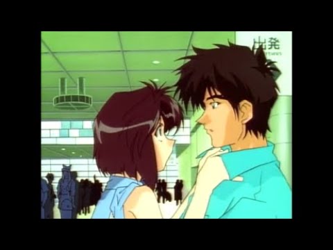 You're Under Arrest Natsumi And Toukairin First Ever Kiss