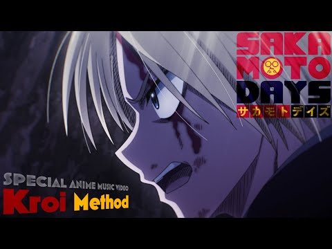 オープニング主題歌「Method」Kroi フルVer. MV