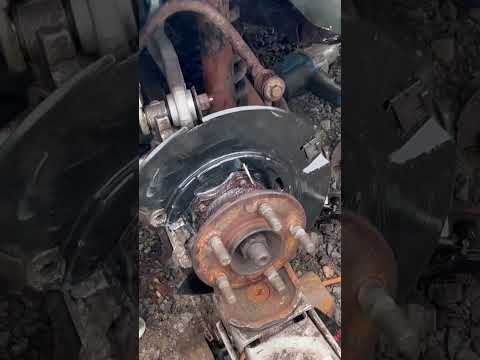 300 AWD NEW Control arms and Backing plate! #chrysler