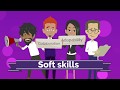 Soft skills vs hard skills. | Linkedin Top 5 Soft  skills for 2020