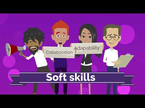 Soft skills vs hard skills. | Linkedin Top 5 Soft  skills for 2020
