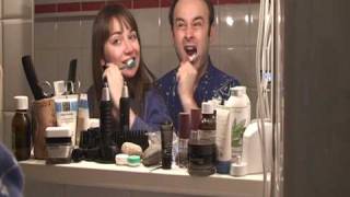 Toothbrush Symphony Experiment