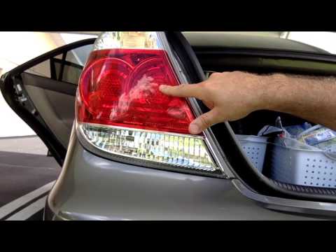 YouTube video about: What color is the reverse light wire?