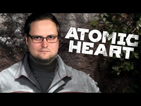 СССР ИЗ БУДУЩЕГО ► Atomic Heart #1