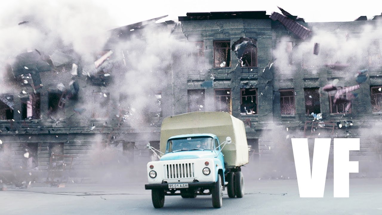 Miniature de la vidéo EARTHQUAKE - Bande Annonce  VF du film Earthquake