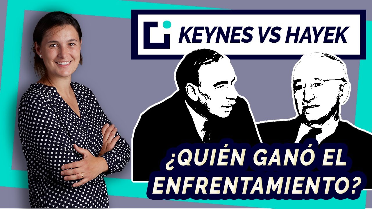 ¿CUÁL FUE EL IMPACTO FINANCIERO DEL DEBATE ENTRE KEYNES Y HAYEK?