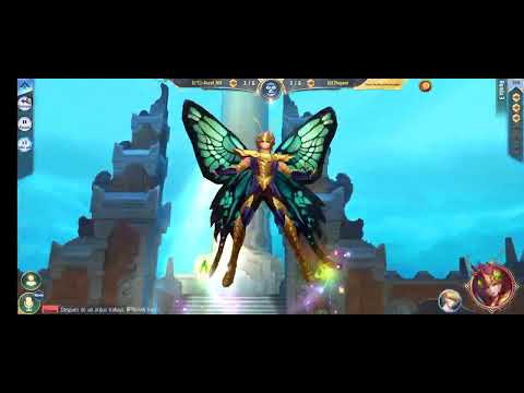 Radamanthys with Underworld Shun 🔥🔥🔥