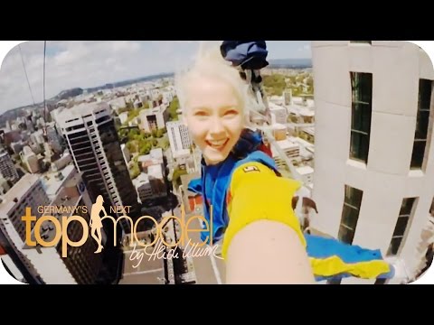 Katharina ist Viertplatzierte | Germany’s next Topmodel Finale 2015 | ProSieben