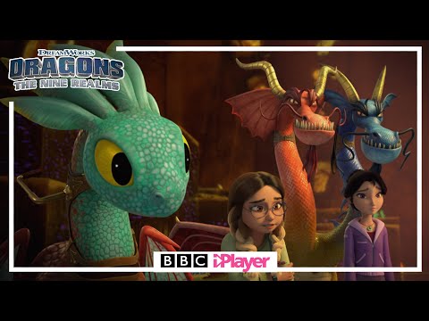 CBBC: Dragons the Nine Realms - Dragons of the Undead