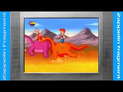 Zappelin Fragment uit 2004