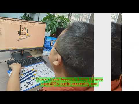 Hirose Gt10-16Ds-Hu 3mtda02fg 2pin Female and Unsealed Assembly Automotive Top Quality H1 Connector