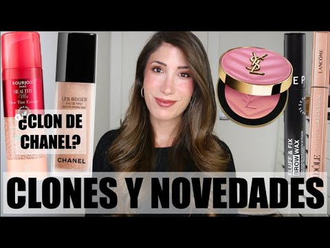 HAVE WE FOUND NEW CLONES? | Chanel, Make up forever, Urban Decay and more