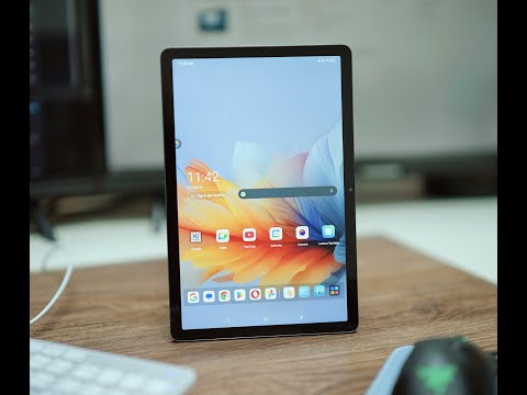 Lenovo Tab TB311FU | UI and first impression