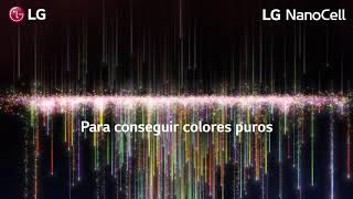 LG 2020 LG NanoCell Cinema anuncio