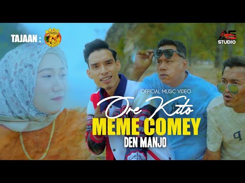 Ore Kito Meme Comey - Den Manjo | Official Music Video