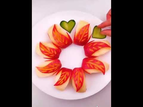 15 super fruit decorating ideas