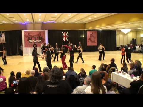 BTP 2015 — Intermediate Strictly WCS Finals