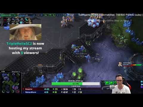 Fake Pylons, Fake Probes, Full Fakeout - G2