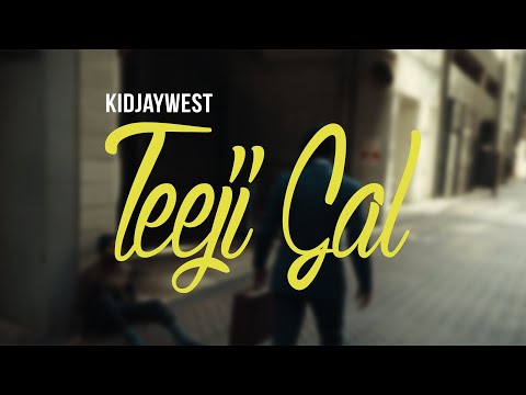 Kidjaywest - Teeji Gal ft. Noorie