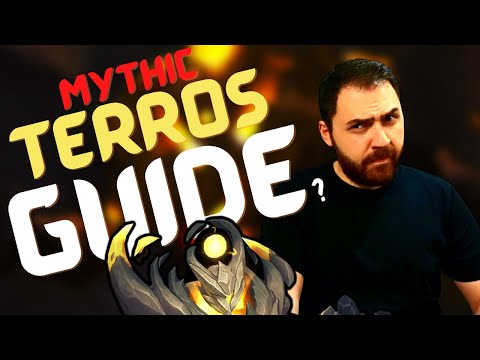 Scripe reveals his Strats for Mythic Terros