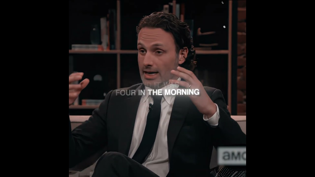 Is this Rick’s most iconic scene? ‼️🐐 | Rick Grimes Edit | The Walking Dead