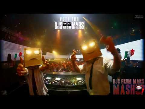 Apollo 440 Vs Robin Thicke Vs Tujamo & Plastik Funk - Who Can't Stop Blurred Lines (DJSFM Booty)